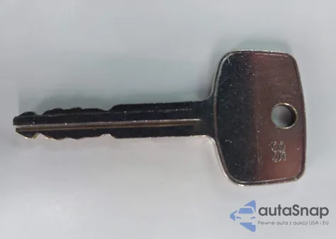 1997 Toyota Tacoma z USA, uszkodzony, nr VIN 4TANL42N7VZ232879